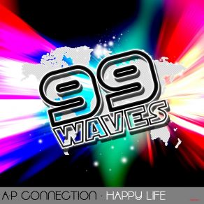 Happy Life (Single) album cover