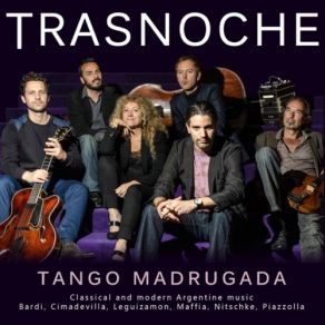 Tango Madrugada album cover