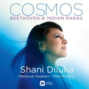 Cosmos: Beethoven & Indian Ragas album cover