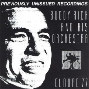 Europe 77 album cover
