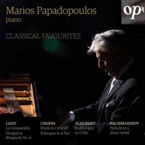 Classical Favourites album cover