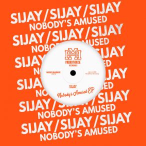 Nobody's Amused album cover