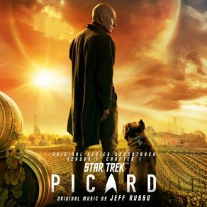 Star Trek: Picard – Season 1, Chapter 1 (Original Series Soundtrack) album cover