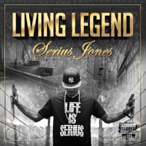 Living Legend album cover