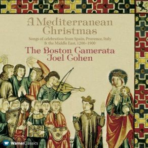 A Mediterranean Christmas album cover