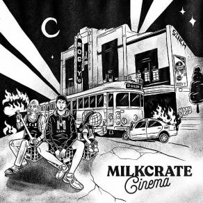 Milkcrate Cinema album cover