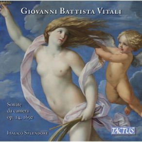 Vitali: Sonate Da Camera, Op. 14 (Excerpts Arr. For Chamber Ensemble) album cover