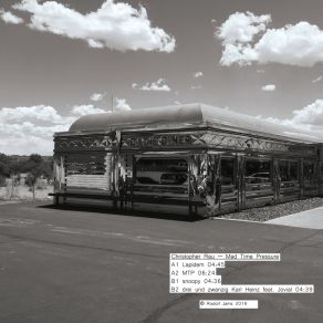 Mad Time Pressure album cover