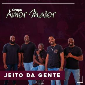 Jeito Da Gente album cover
