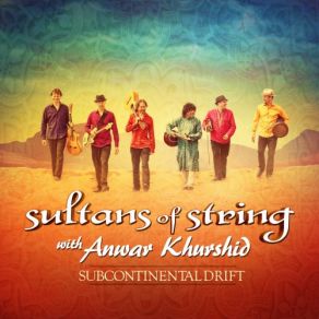 Subcontinental Drift album cover