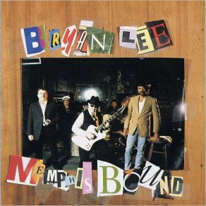 Memphis Bound album cover