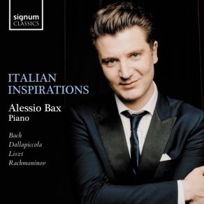 Italian Inspirations album cover