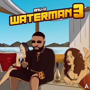 Waterman 3 album cover