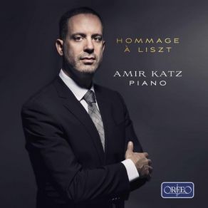 Hommage À Liszt album cover