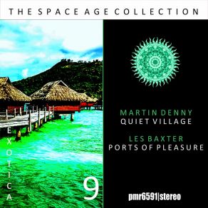 The Space Age Collection; Exotica, Volume 9 (Stereo) album cover