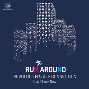 Run Around (Single) album cover
