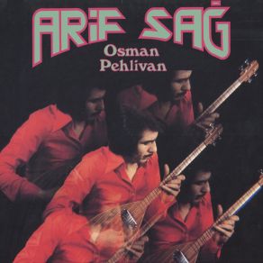 Osman Pehlivan album cover