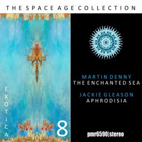 The Space Age Collection; Exotica, Volume 8 (Stereo) album cover