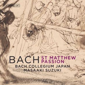 J. S. Bach: St. Matthew Passion, BWV 244 (CD2) album cover