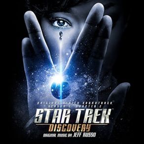 Star Trek: Discovery (Original Series Soundtrack) (Chapter 2) album cover