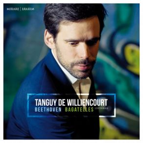 Beethoven: Bagatelles L'intégrale album cover