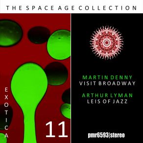 The Space Age Collection; Exotica, Volume 11 (Stereo) album cover