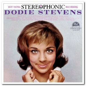 Dodie Stevens album cover