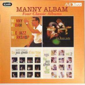 Four Classic Albums (CD1) album cover
