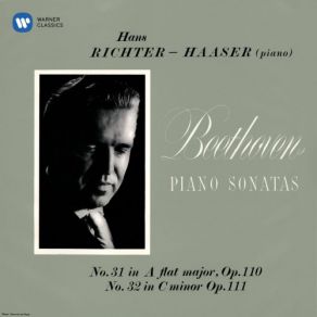 Beethoven: Piano Sonatas Nos. 31, Op. 110 & 32, Op. 111 album cover