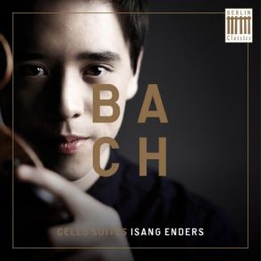 Bach: Cello Suites album cover