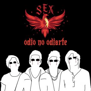Odio No Odiarte album cover