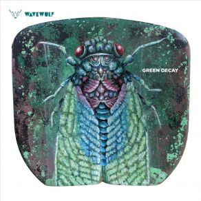 Green Decay album cover