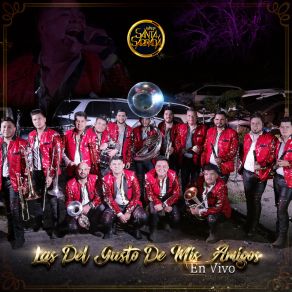 La Del Gusto De Mis Amigos (En Vivo) album cover
