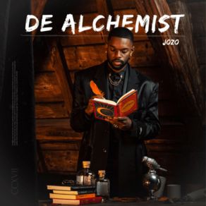 De Alchemist album cover