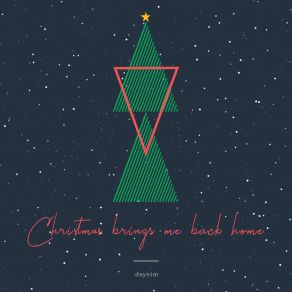 Christmas Brings Me Back Home album cover