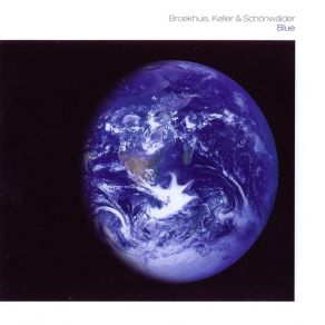 Blue (Maxi-Single) album cover