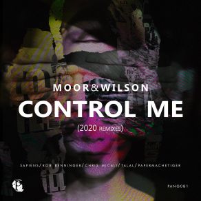 Control Me (Remixes) album cover