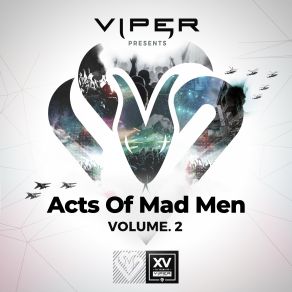Acts Of Mad Men, Vol. 2 album cover