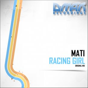 Racing Girl (Maxi-Single) album cover