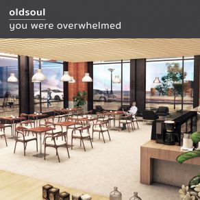 You Were Overwhelmed album cover