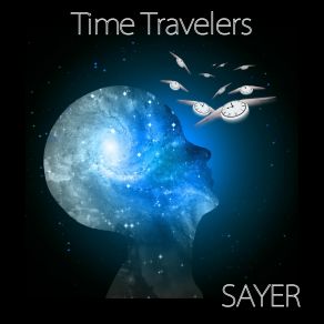 Time Travelers album cover