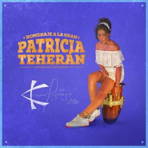 Homenaje A La Gran Patricia Teherán album cover