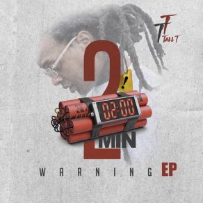 2 Minute Warning album cover