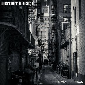 Foxtrot Hotspot album cover