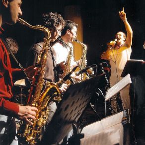 Mingardi Classic Jazz (Live In Ferrara) album cover