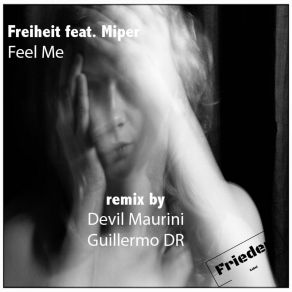 Feel Me album cover