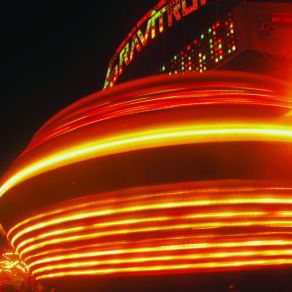 Gravitron album cover