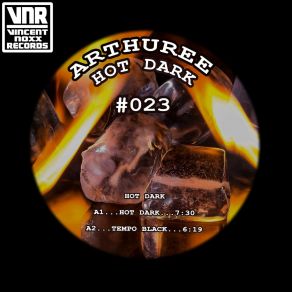 Hot Dark album cover