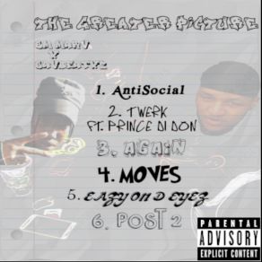 The Greater Picture album cover