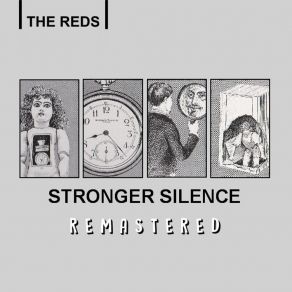 Stronger Silence (Remastered) album cover